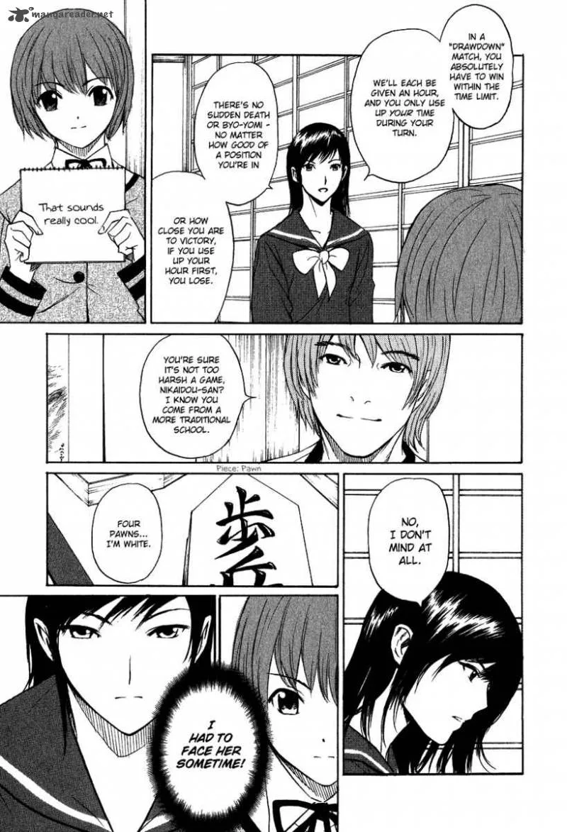 Shion no Ou Chapter 12 page 29