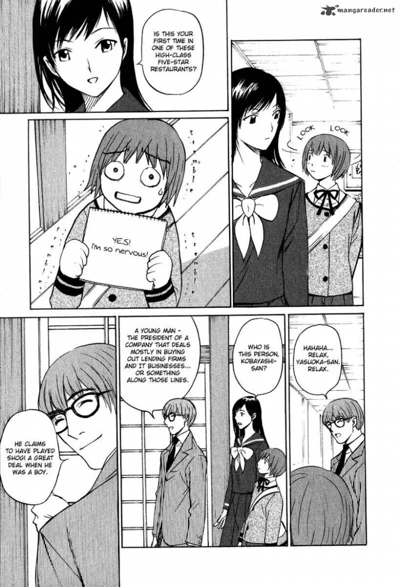 Shion no Ou Chapter 12 page 19