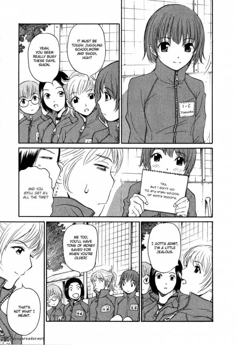 Shion no Ou Chapter 12 page 3