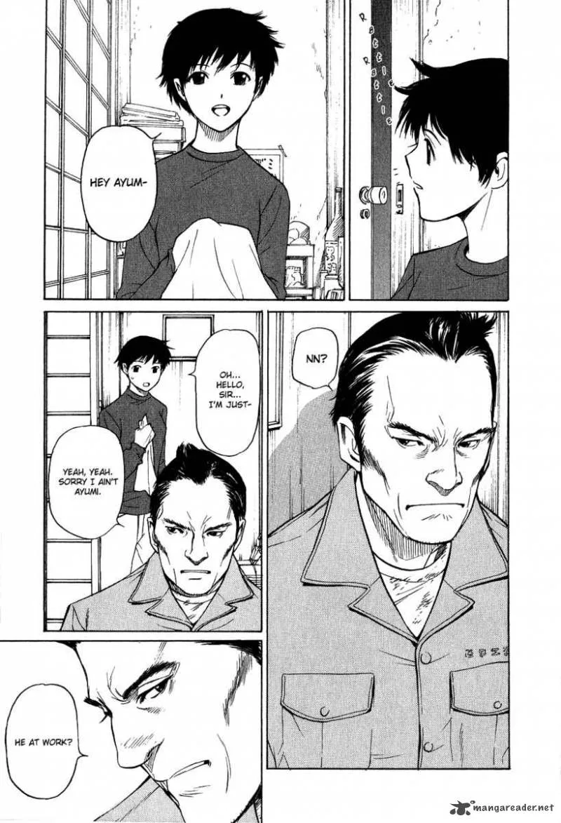Shion no Ou Chapter 12 page 13