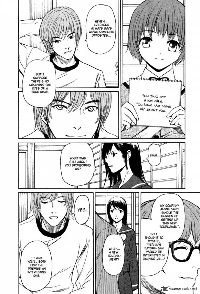 Shion no Ou Chapter 12 page 24