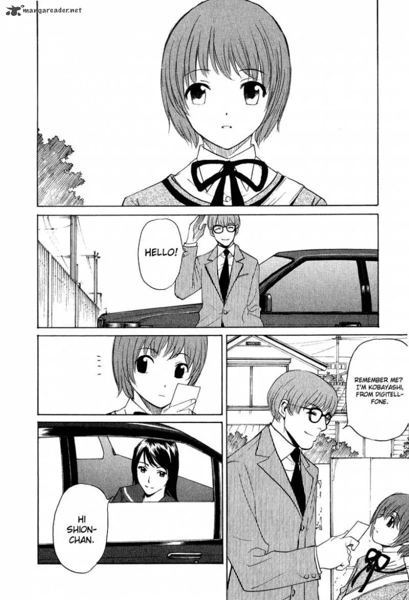 Shion no Ou Chapter 12 page 16