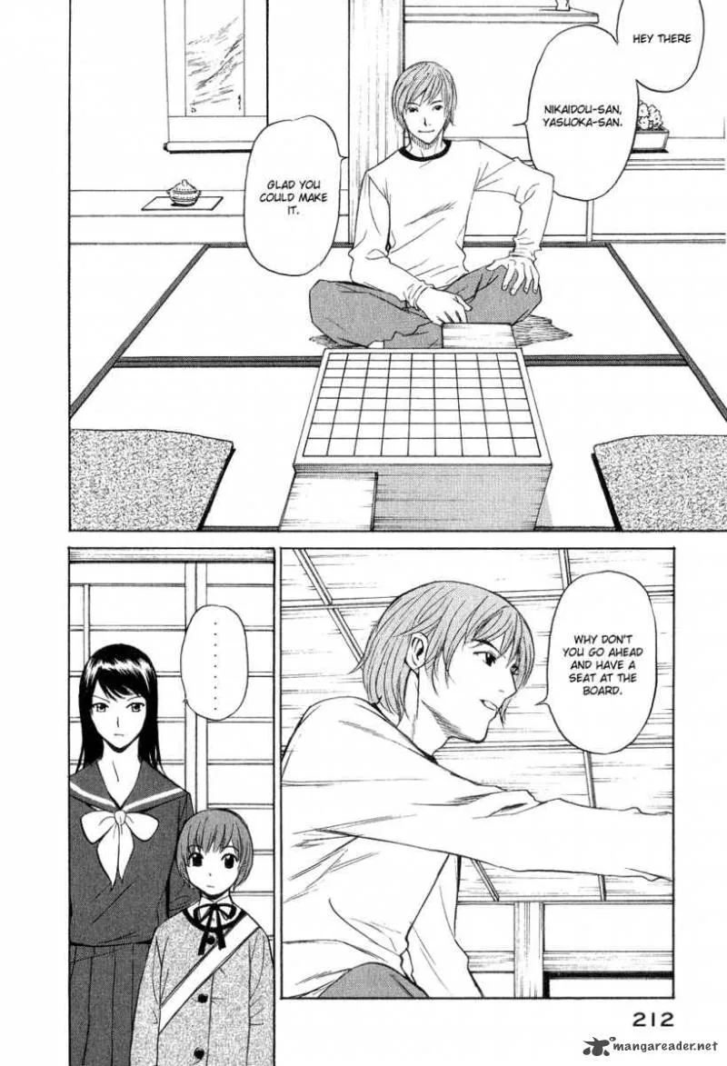 Shion no Ou Chapter 12 page 20