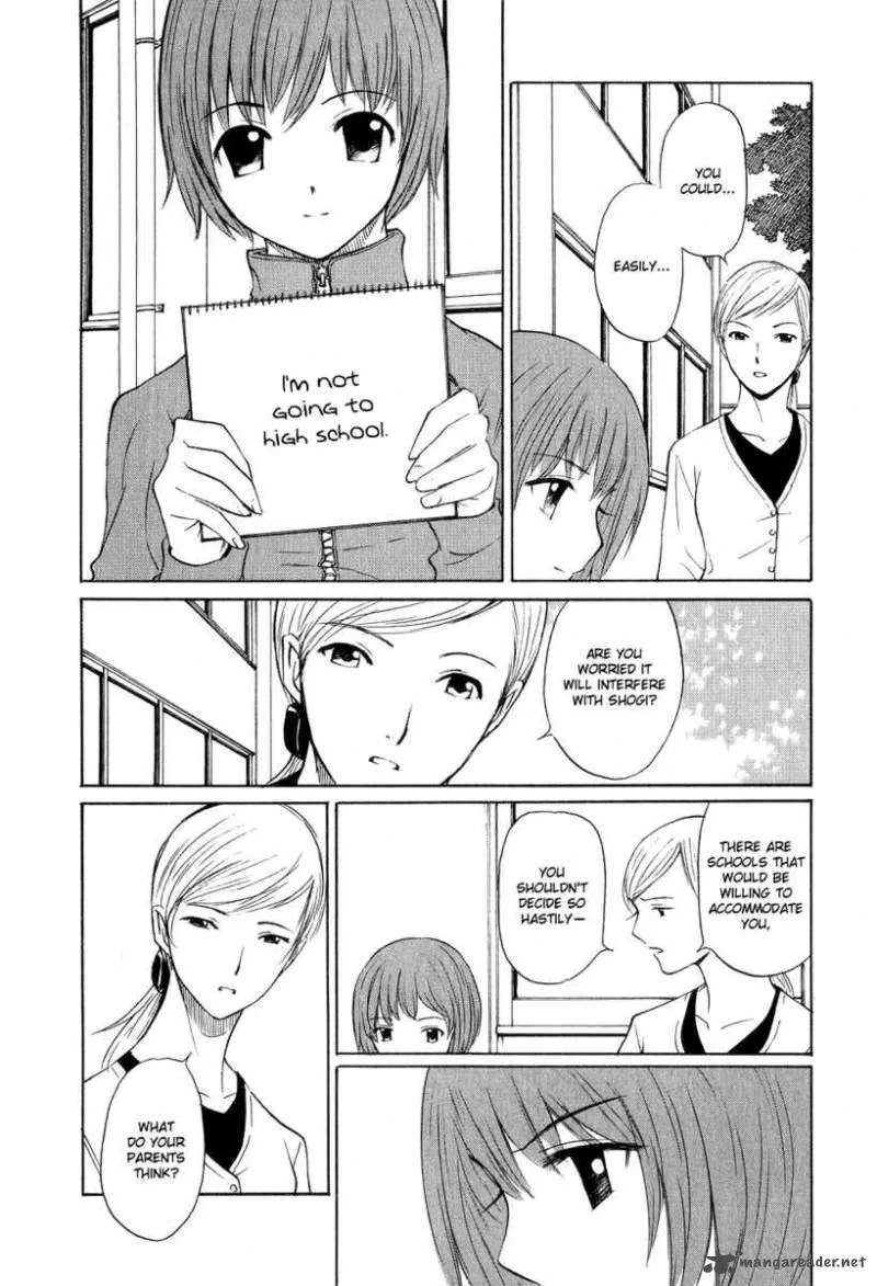 Shion no Ou Chapter 12 page 6