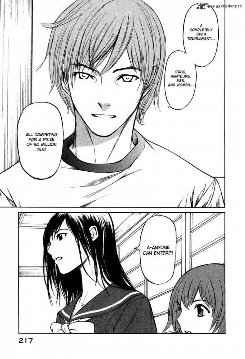 Shion no Ou Chapter 12 page 25