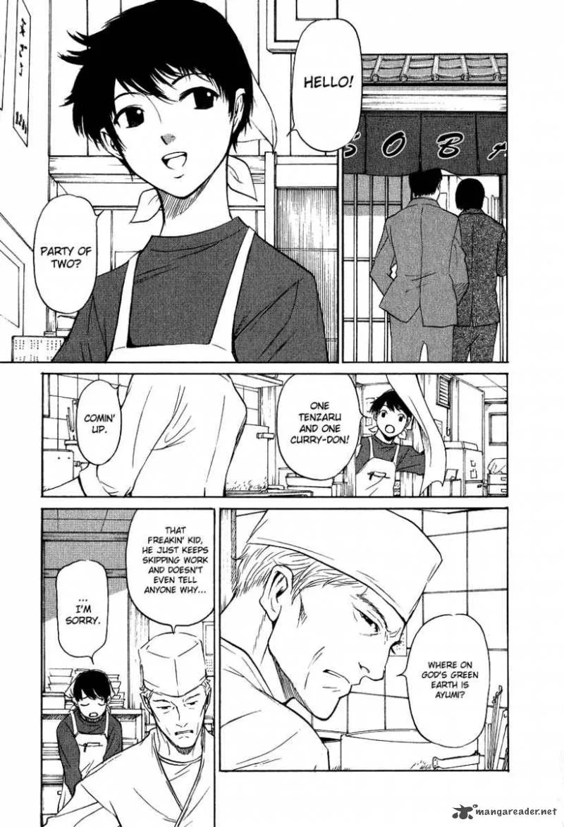 Shion no Ou Chapter 12 page 9