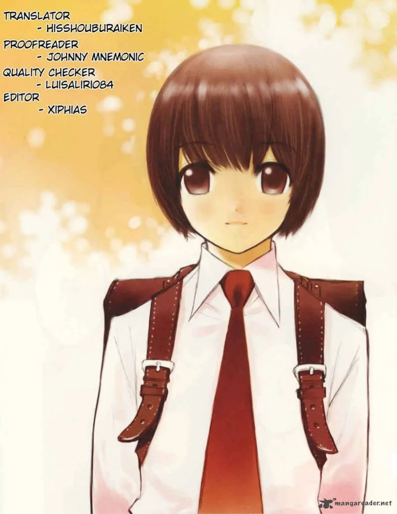 Shion no Ou Chapter 12 page 32