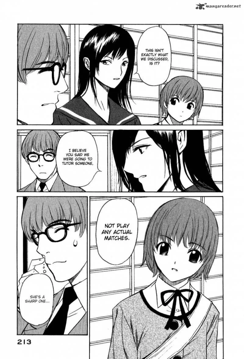 Shion no Ou Chapter 12 page 21