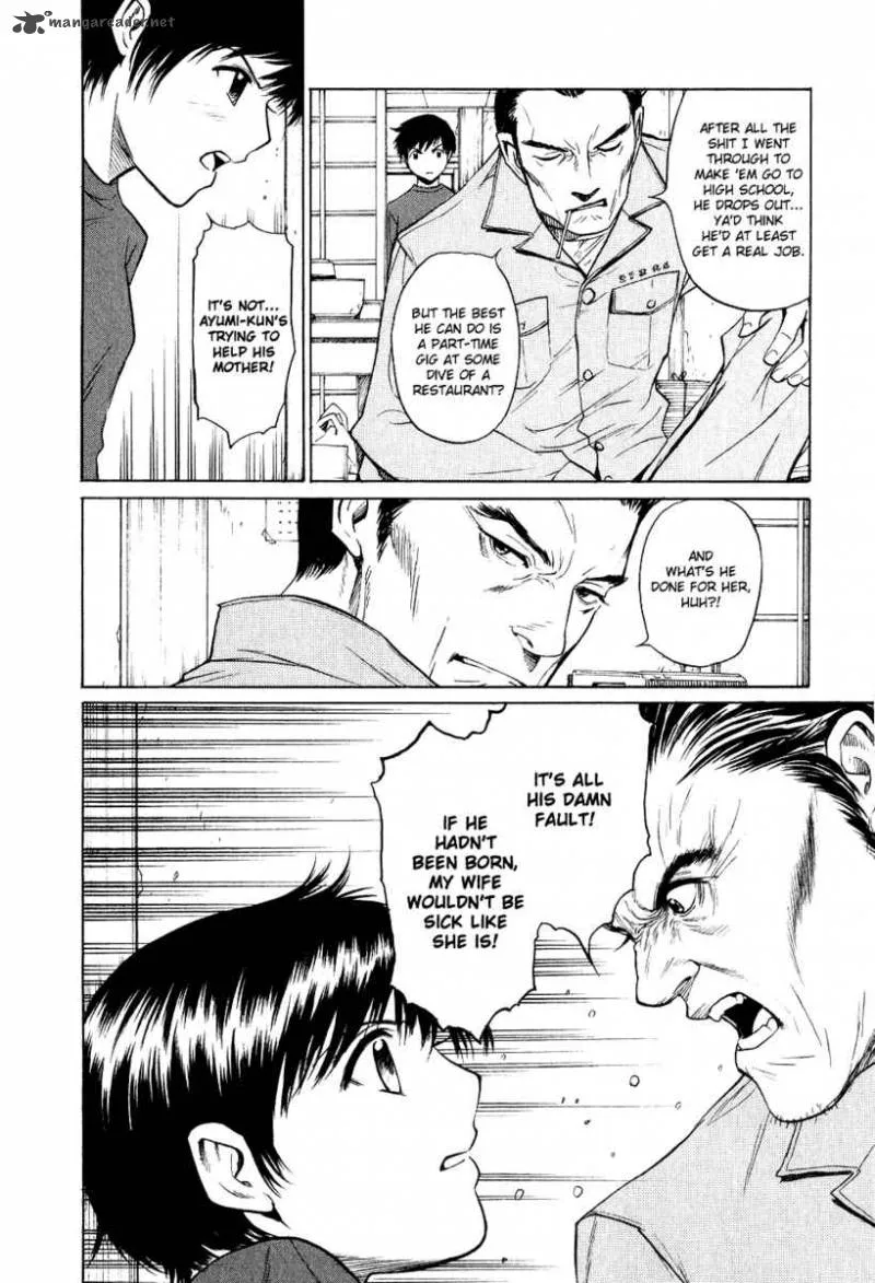 Shion no Ou Chapter 12 page 14