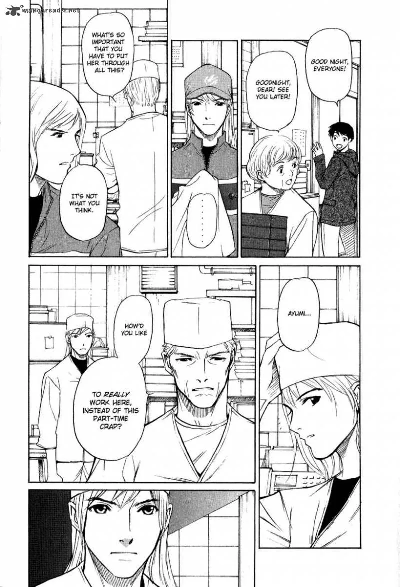 Shion no Ou Chapter 12 page 11