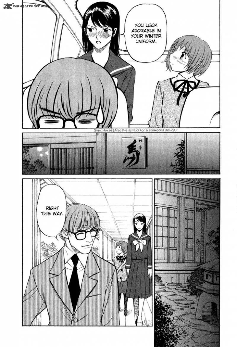 Shion no Ou Chapter 12 page 18