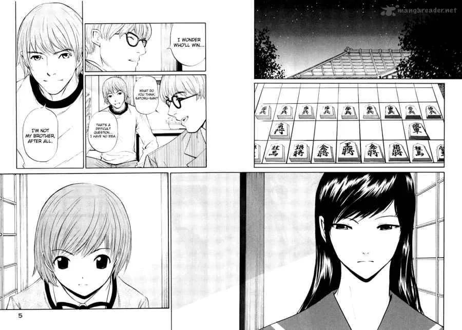 Shion no Ou Chapter 13 page 10