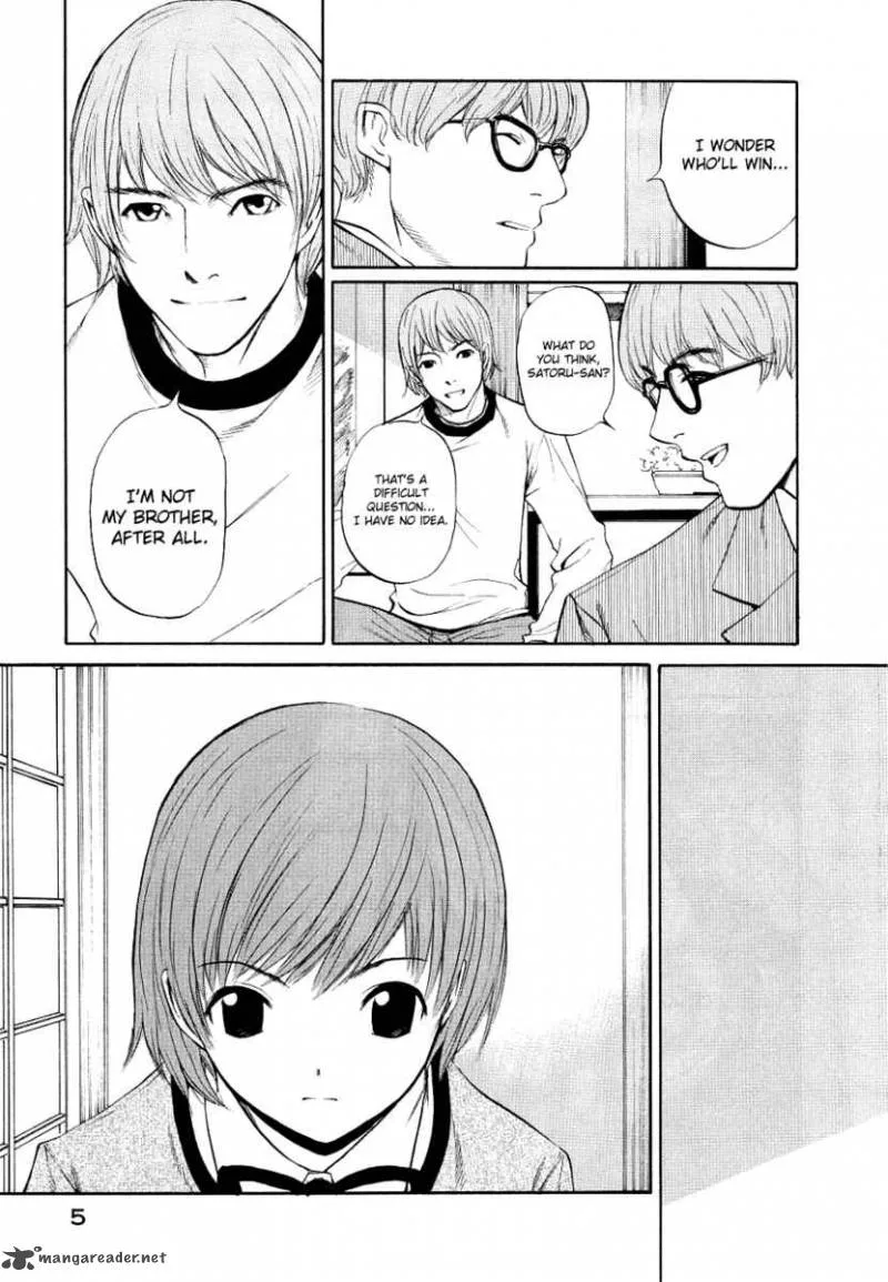 Shion no Ou Chapter 13 page 12