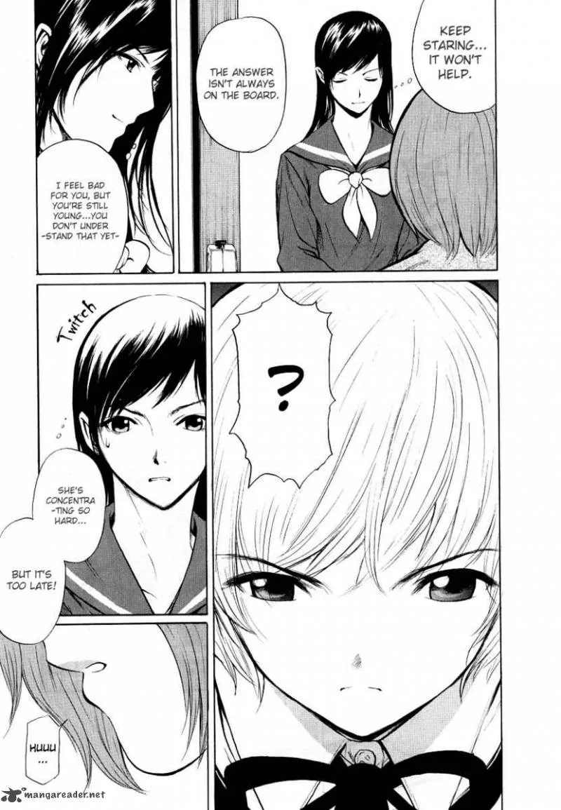 Shion no Ou Chapter 13 page 24