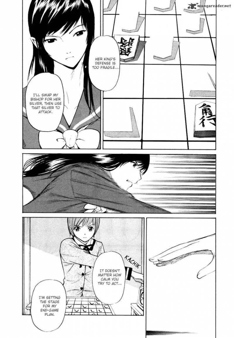 Shion no Ou Chapter 13 page 19