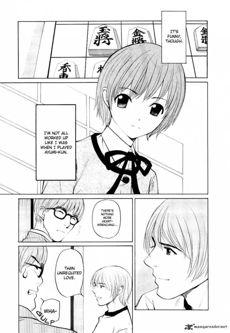 Shion no Ou Chapter 13 page 18