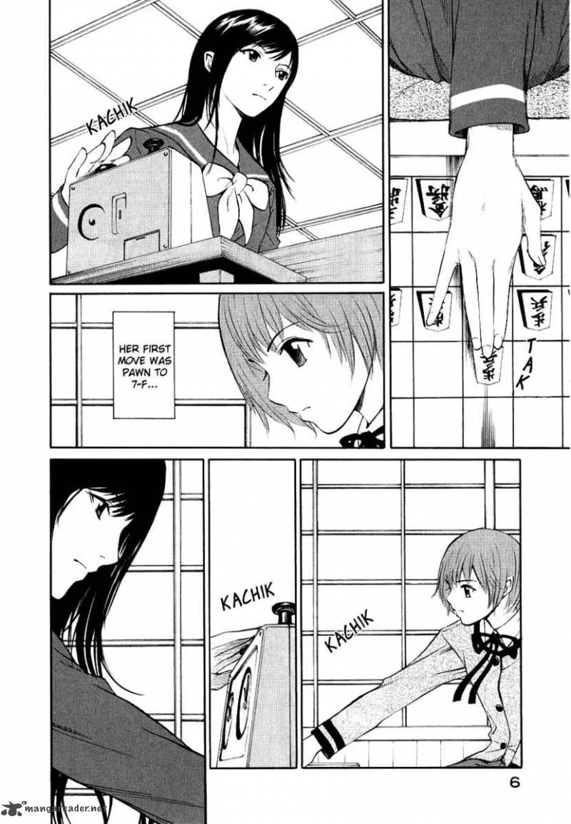 Shion no Ou Chapter 13 page 13