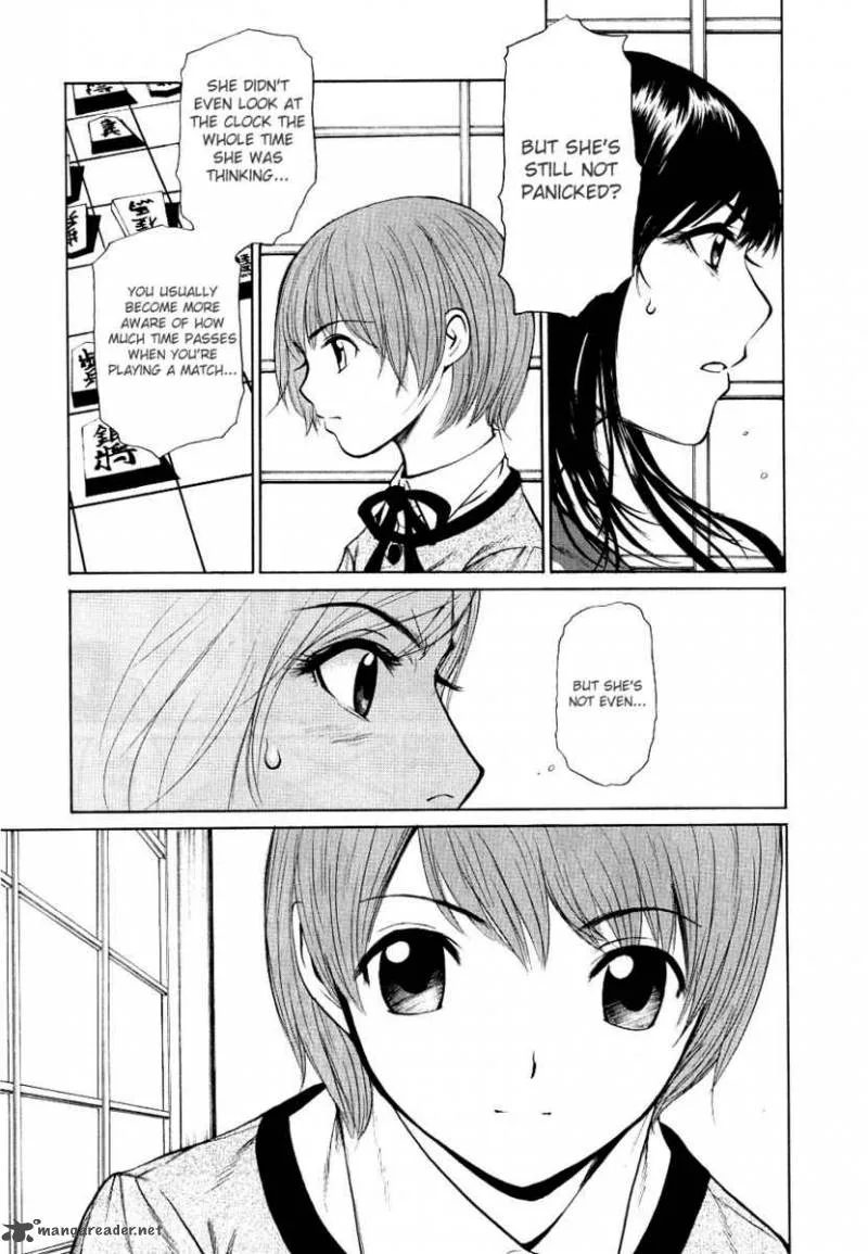 Shion no Ou Chapter 13 page 26
