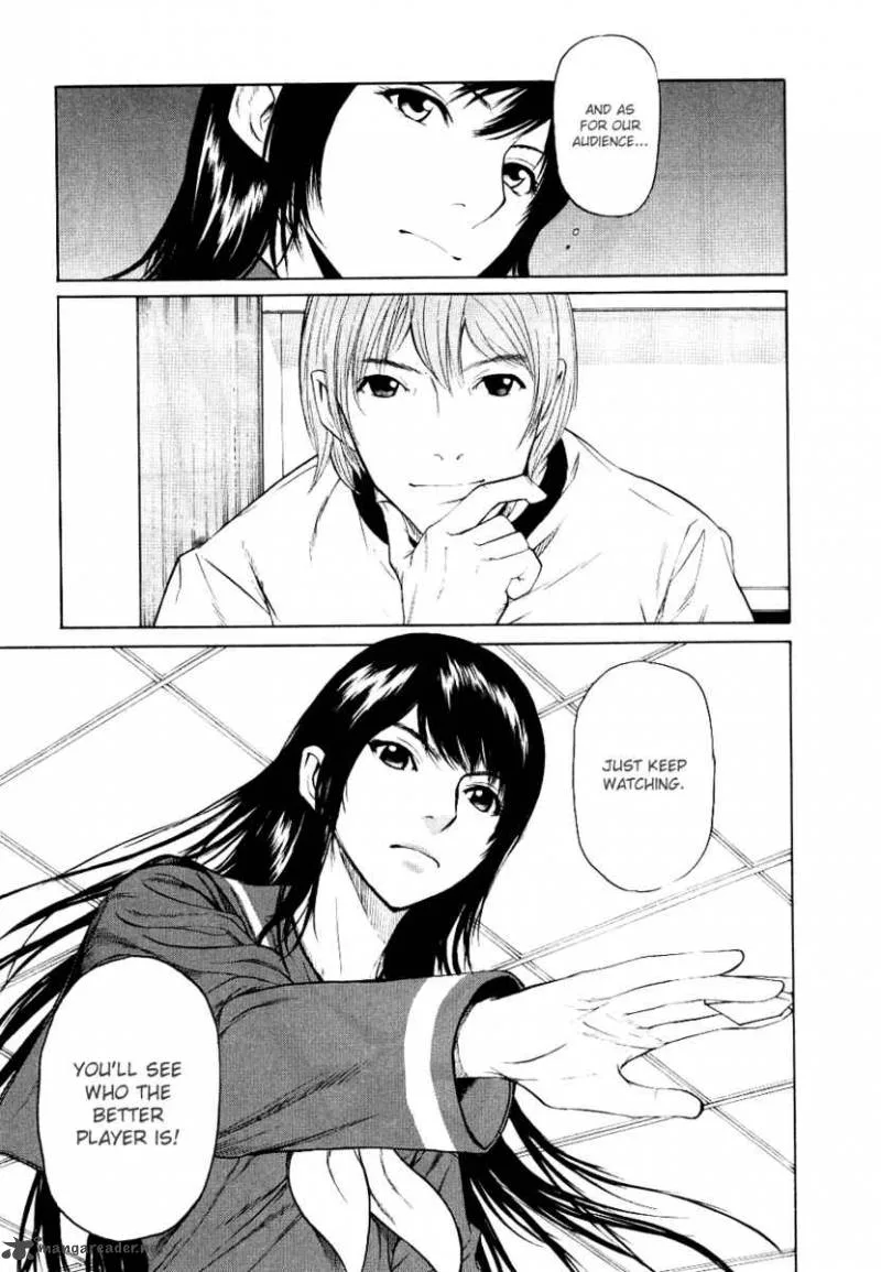 Shion no Ou Chapter 13 page 20