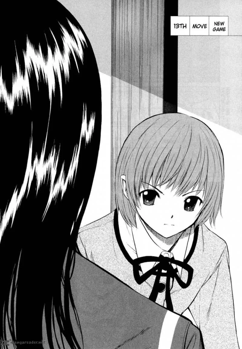 Shion no Ou Chapter 13 page 9