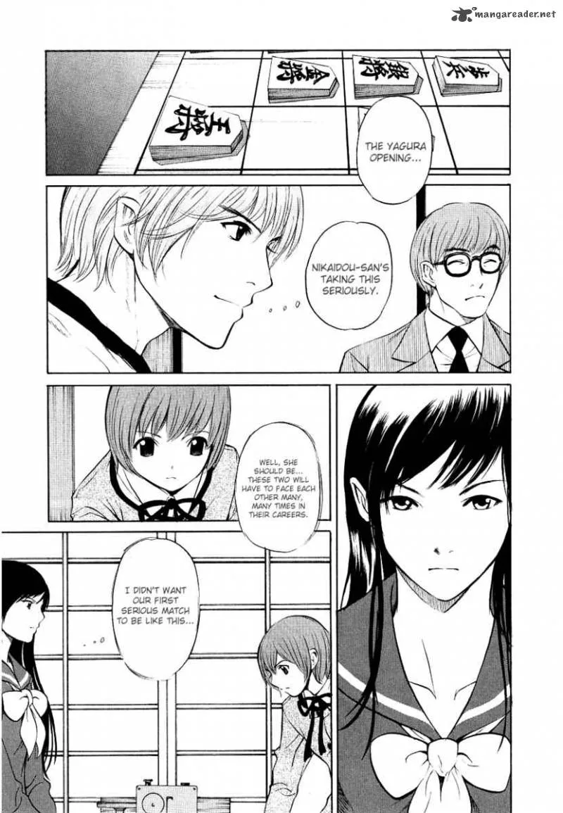 Shion no Ou Chapter 13 page 14