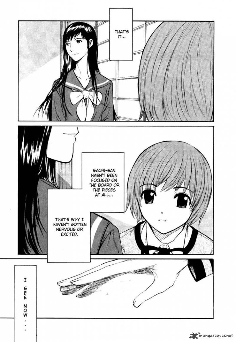 Shion no Ou Chapter 13 page 30