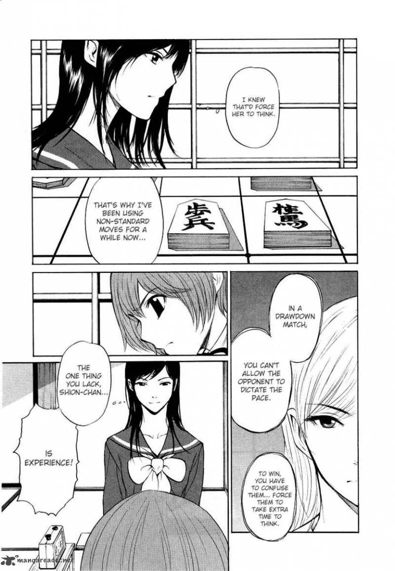 Shion no Ou Chapter 13 page 22