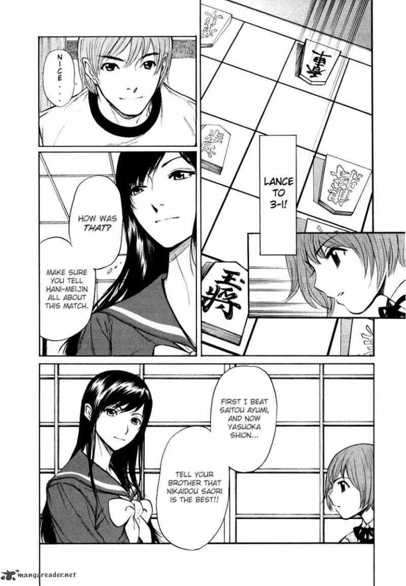 Shion no Ou Chapter 13 page 29