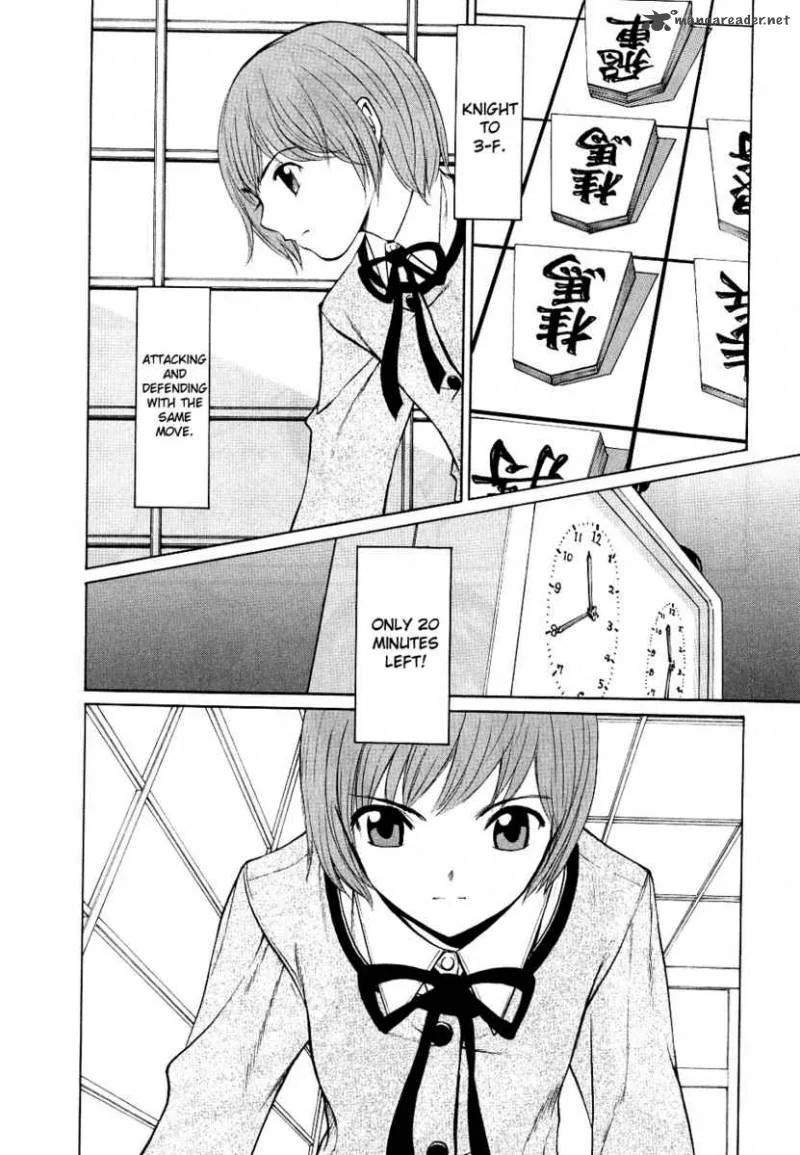 Shion no Ou Chapter 13 page 21