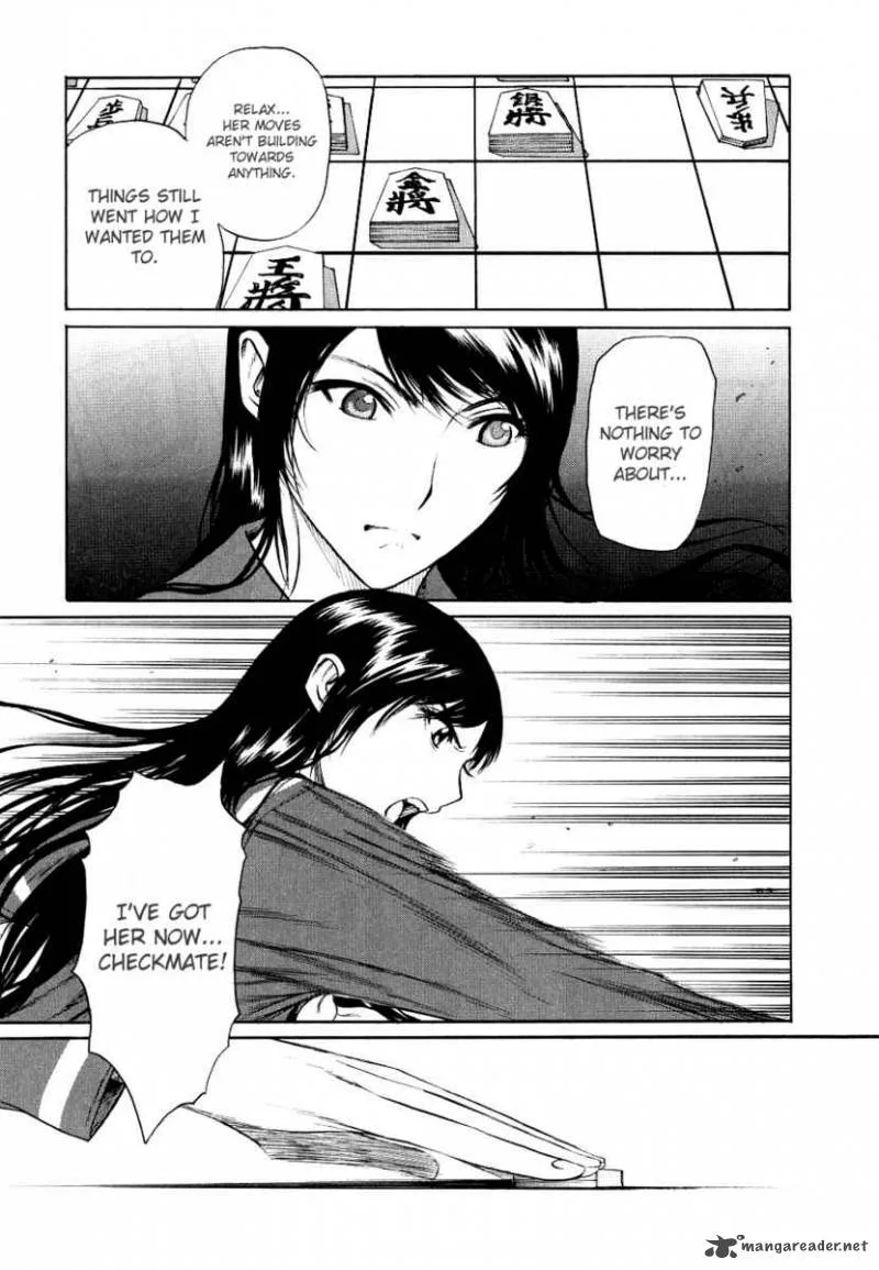 Shion no Ou Chapter 13 page 28