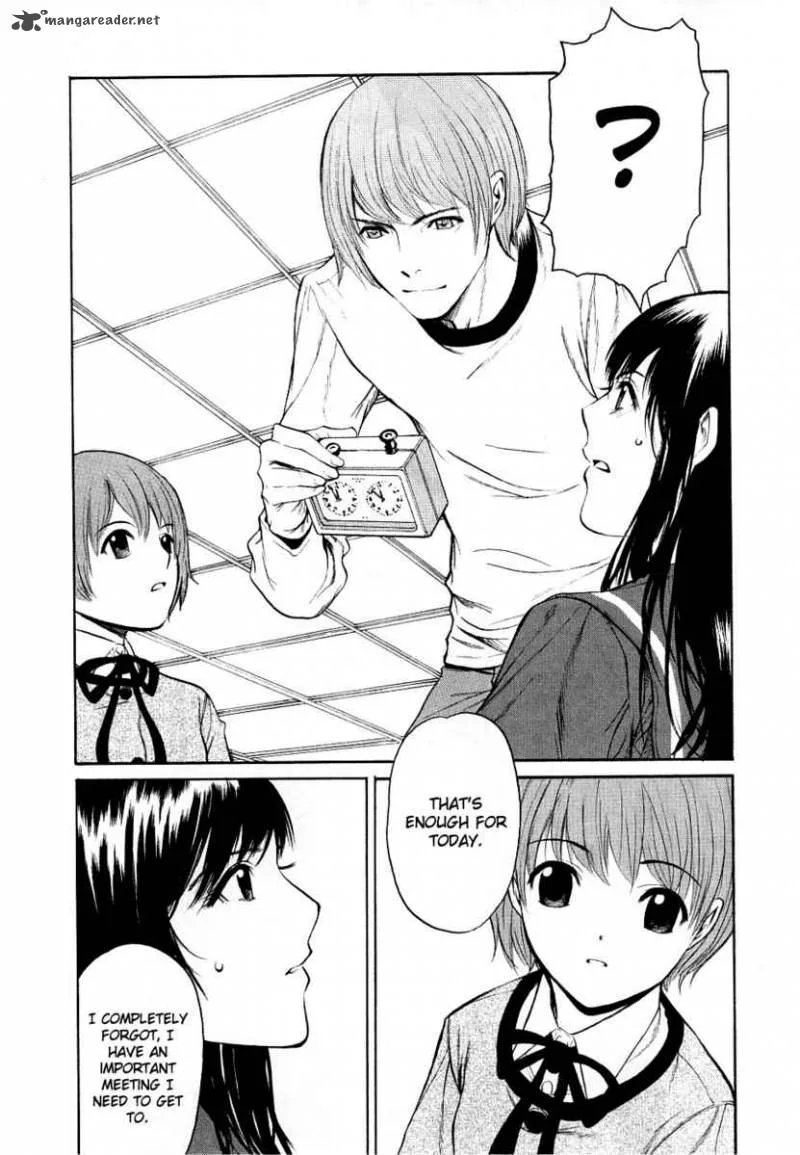 Shion no Ou Chapter 13 page 34