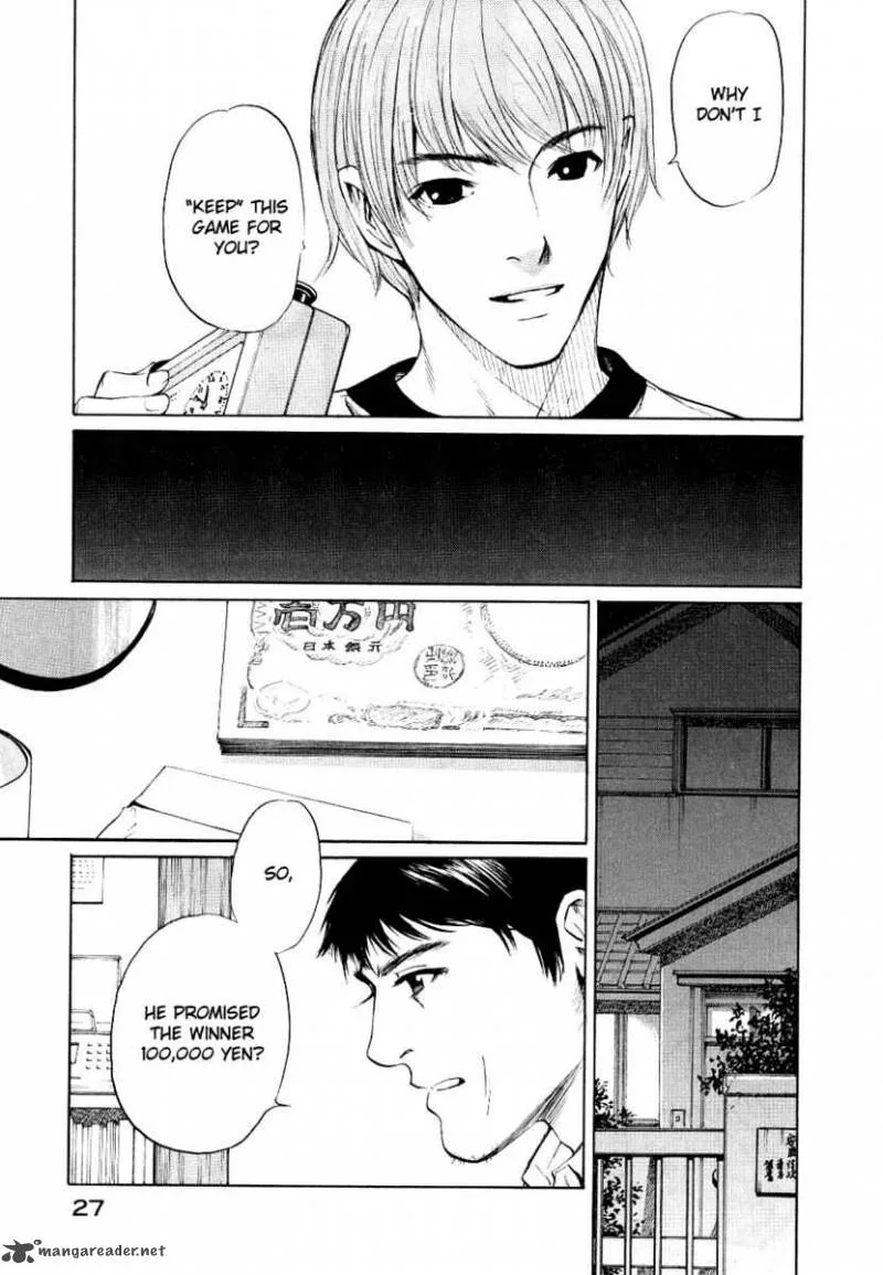 Shion no Ou Chapter 13 page 35