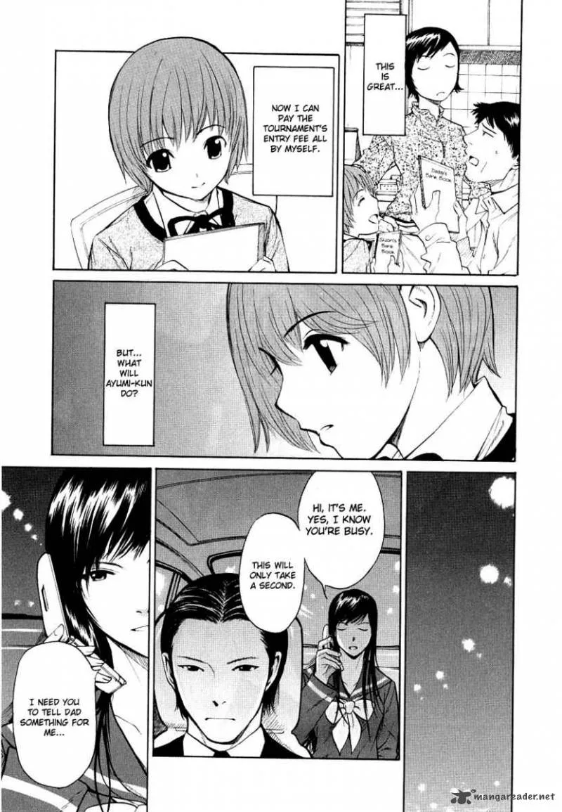 Shion no Ou Chapter 13 page 39
