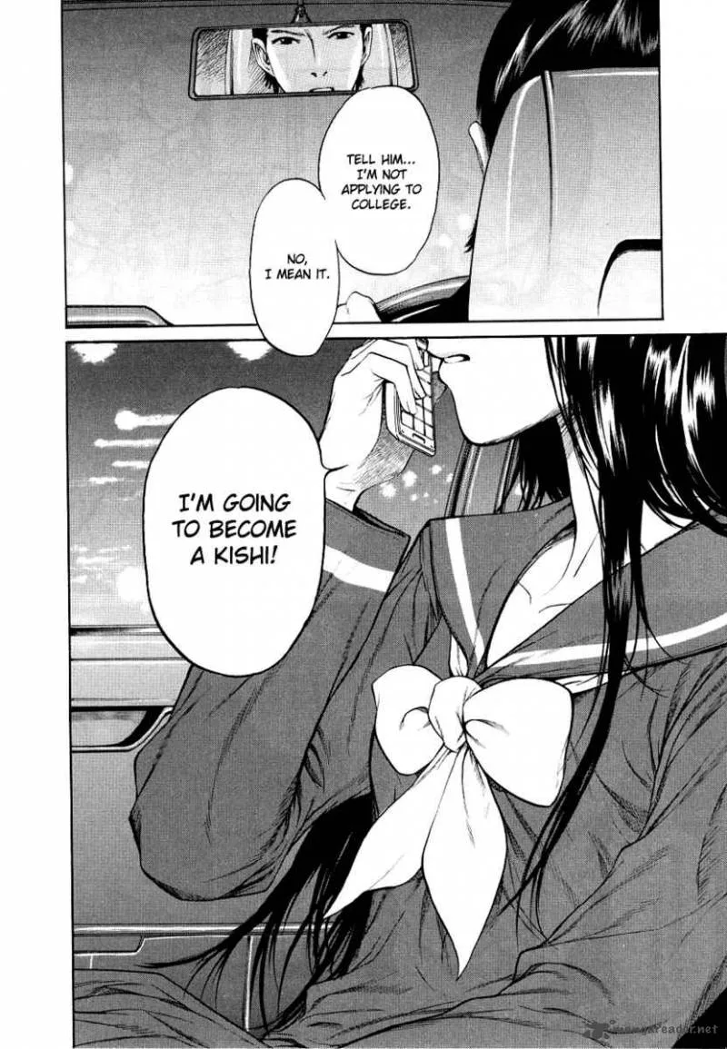 Shion no Ou Chapter 13 page 40