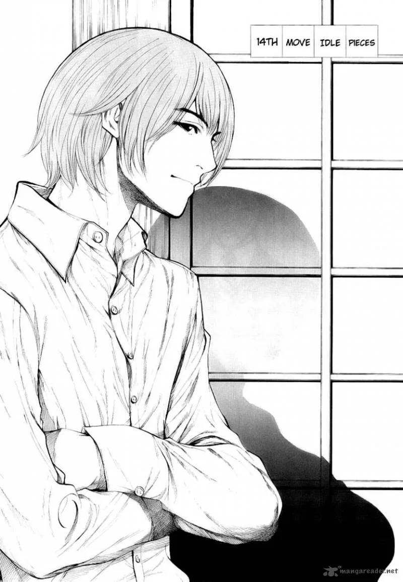 Shion no Ou Chapter 14 page 1