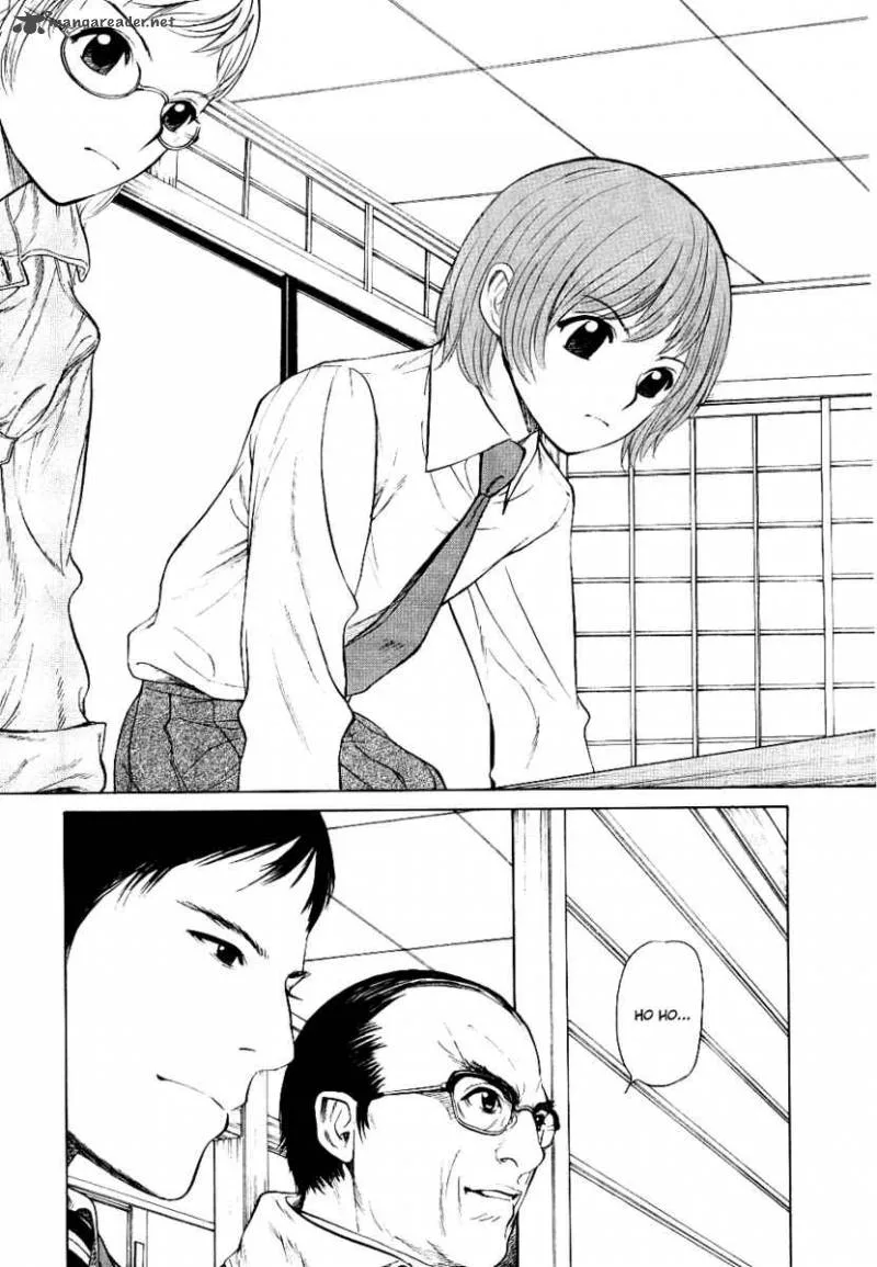 Shion no Ou Chapter 14 page 9