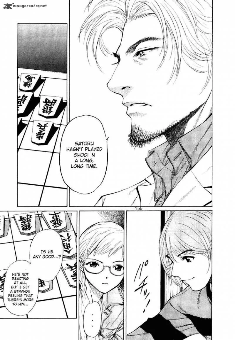 Shion no Ou Chapter 14 page 29