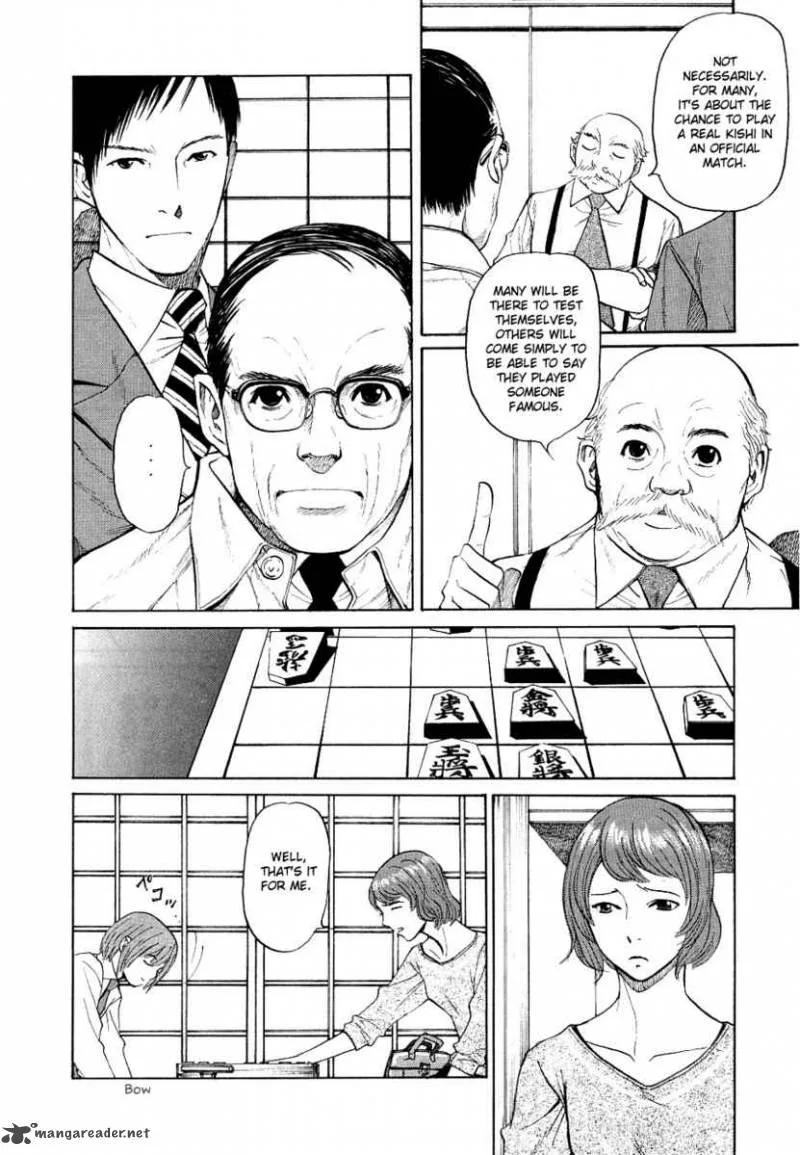 Shion no Ou Chapter 14 page 18