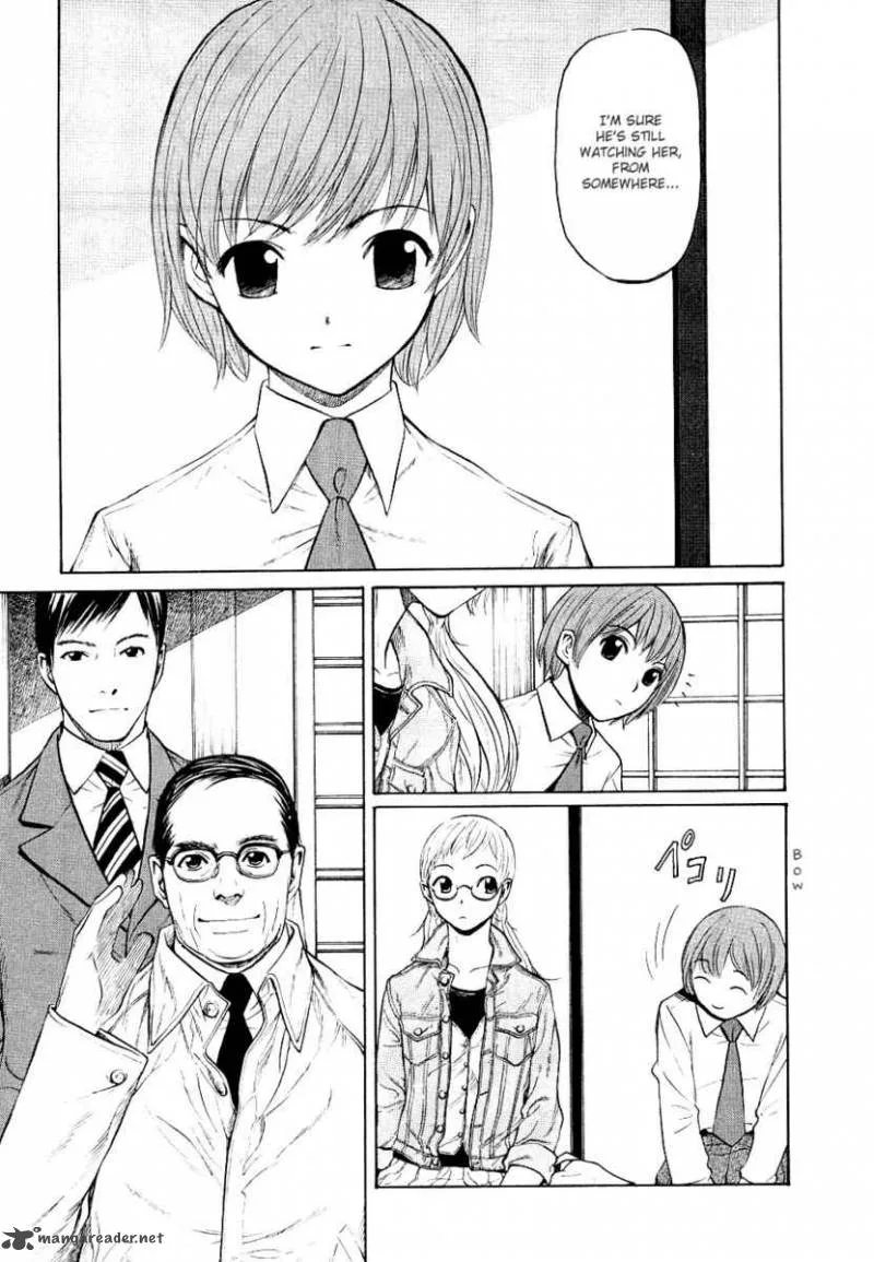 Shion no Ou Chapter 14 page 13