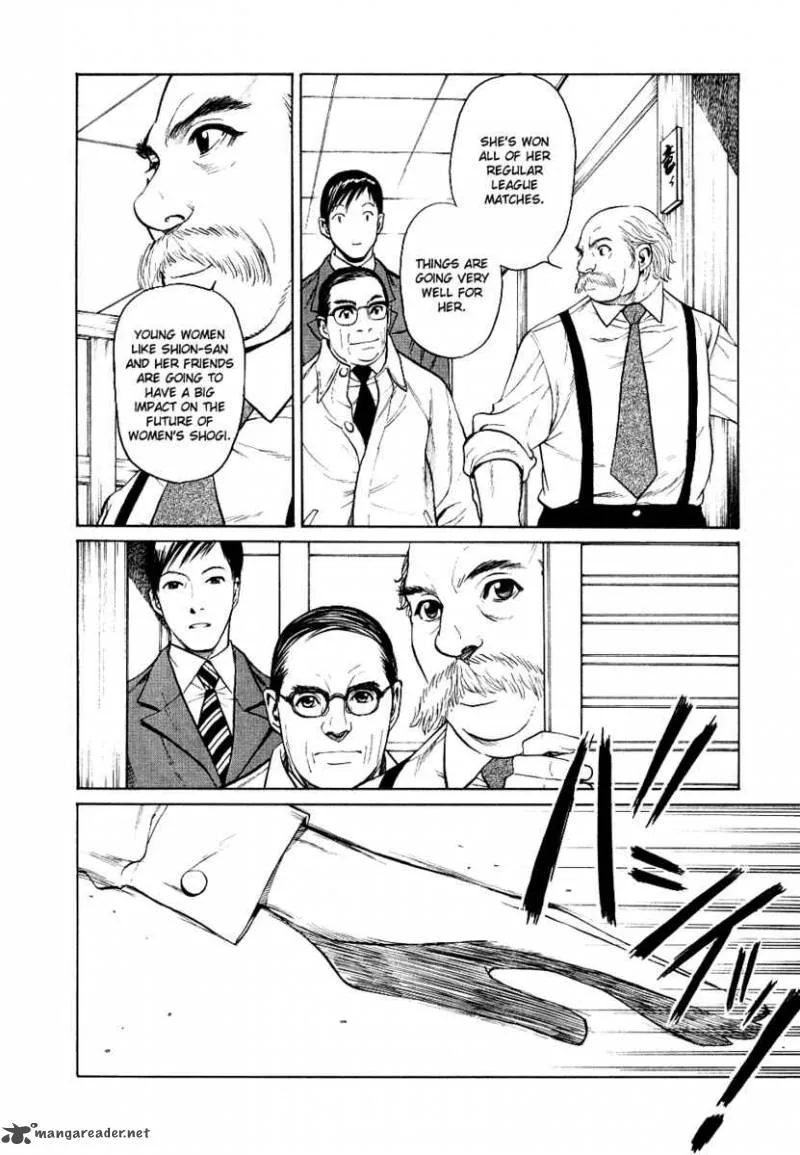 Shion no Ou Chapter 14 page 8
