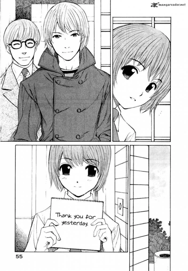 Shion no Ou Chapter 14 page 19