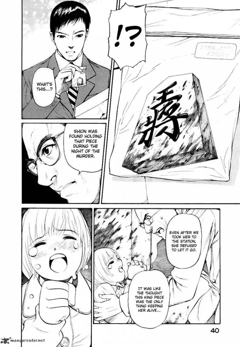 Shion no Ou Chapter 14 page 4