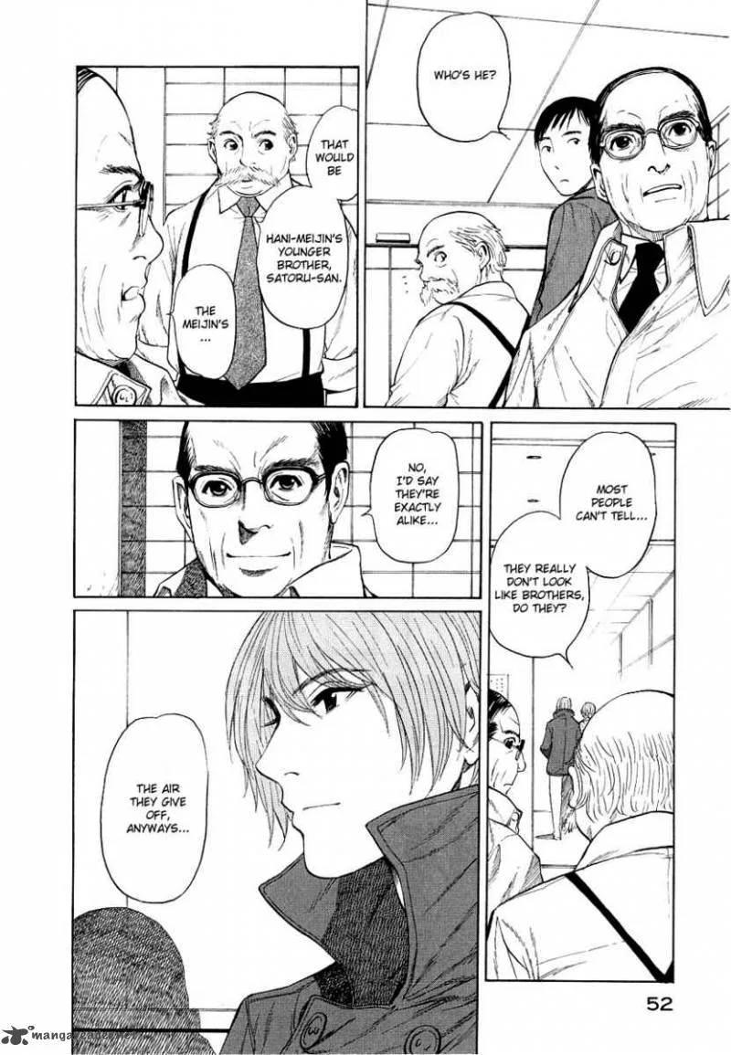 Shion no Ou Chapter 14 page 16