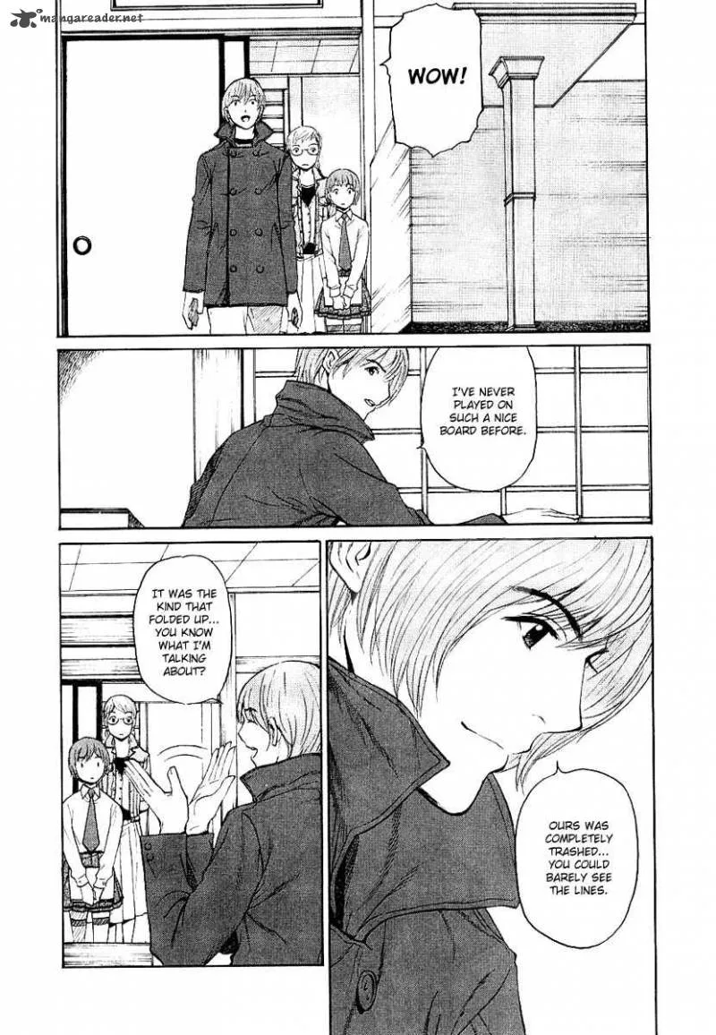 Shion no Ou Chapter 14 page 24