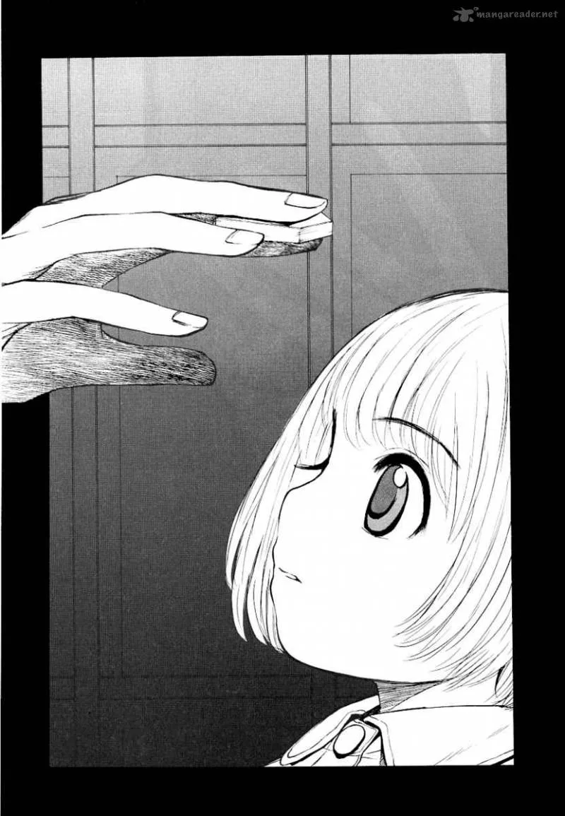 Shion no Ou Chapter 14 page 11