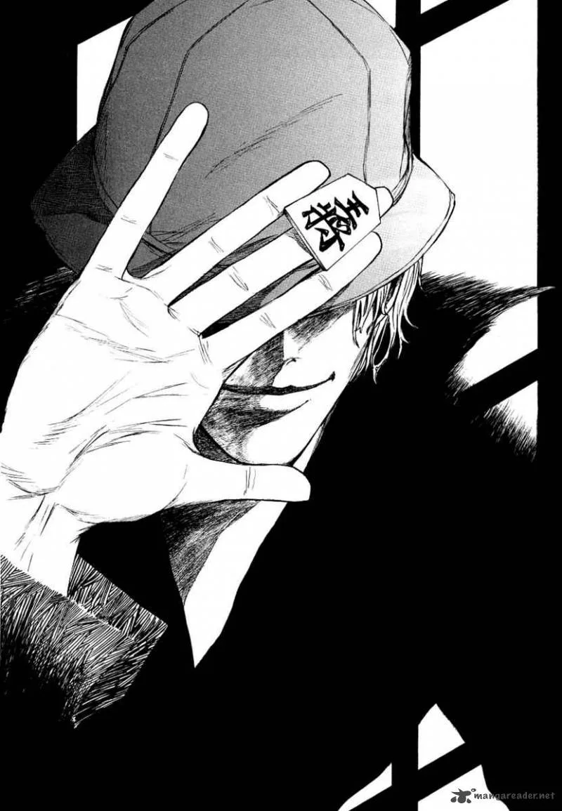 Shion no Ou Chapter 14 page 12