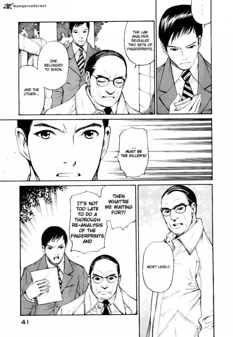 Shion no Ou Chapter 14 page 5
