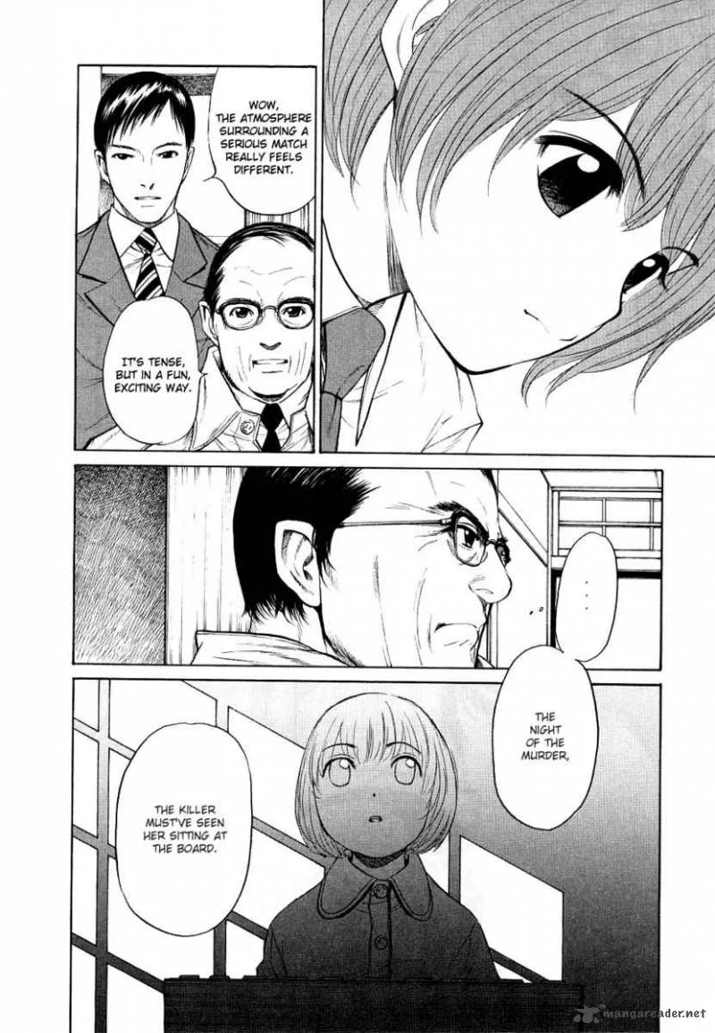 Shion no Ou Chapter 14 page 10