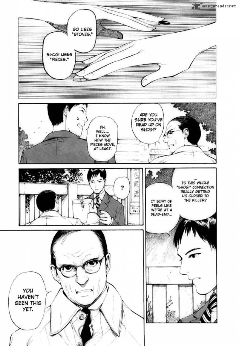 Shion no Ou Chapter 14 page 3