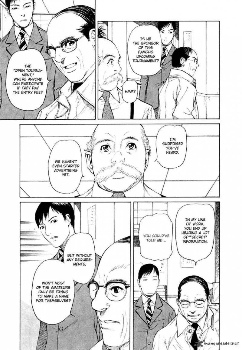 Shion no Ou Chapter 14 page 17